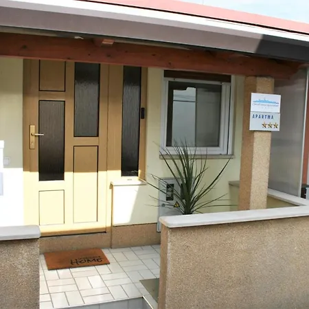 Small House Apartment Koper Exterior foto