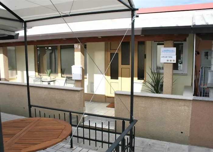 Small House Apartment